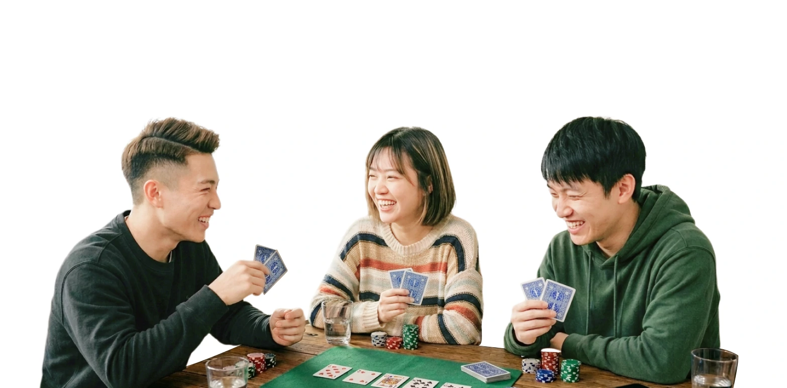 WePoker 桌面端宽屏客户端画面